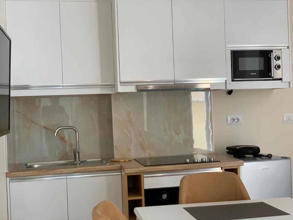 Dream Apartments Saranda Eksteriør billede