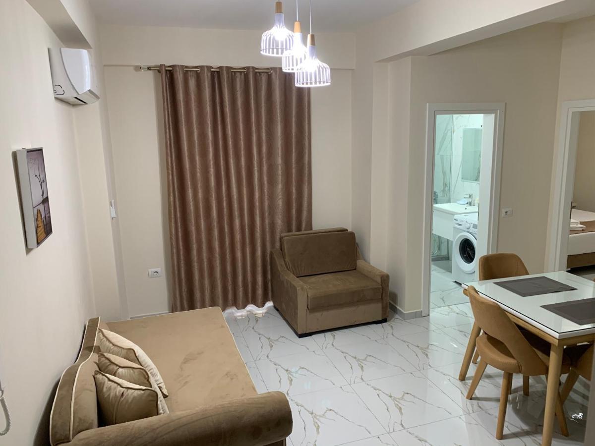 Dream Apartments Saranda Eksteriør billede