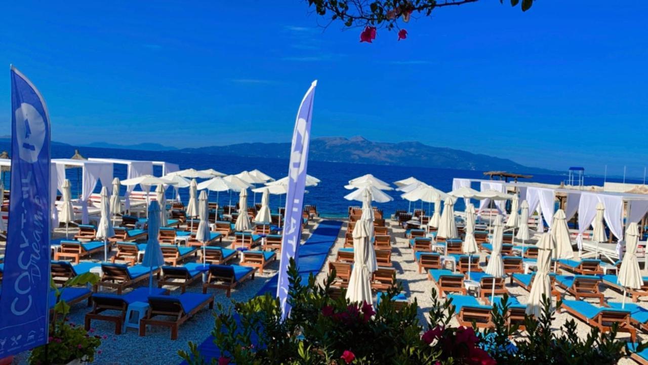 Dream Apartments Saranda Eksteriør billede