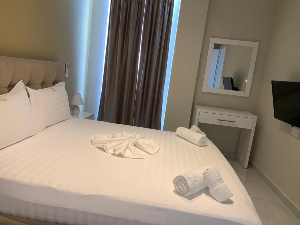 Dream Apartments Saranda Eksteriør billede