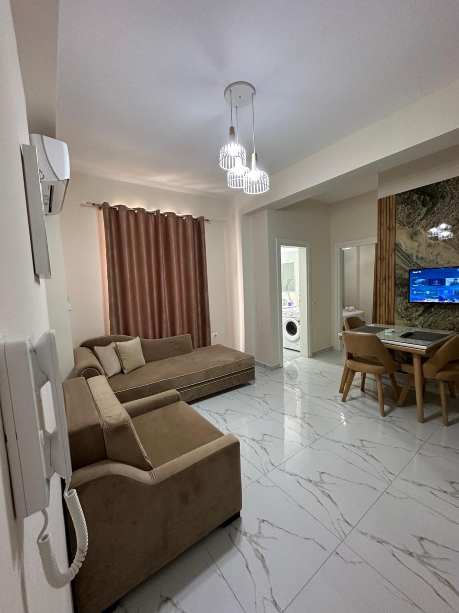 Dream Apartments Saranda Eksteriør billede
