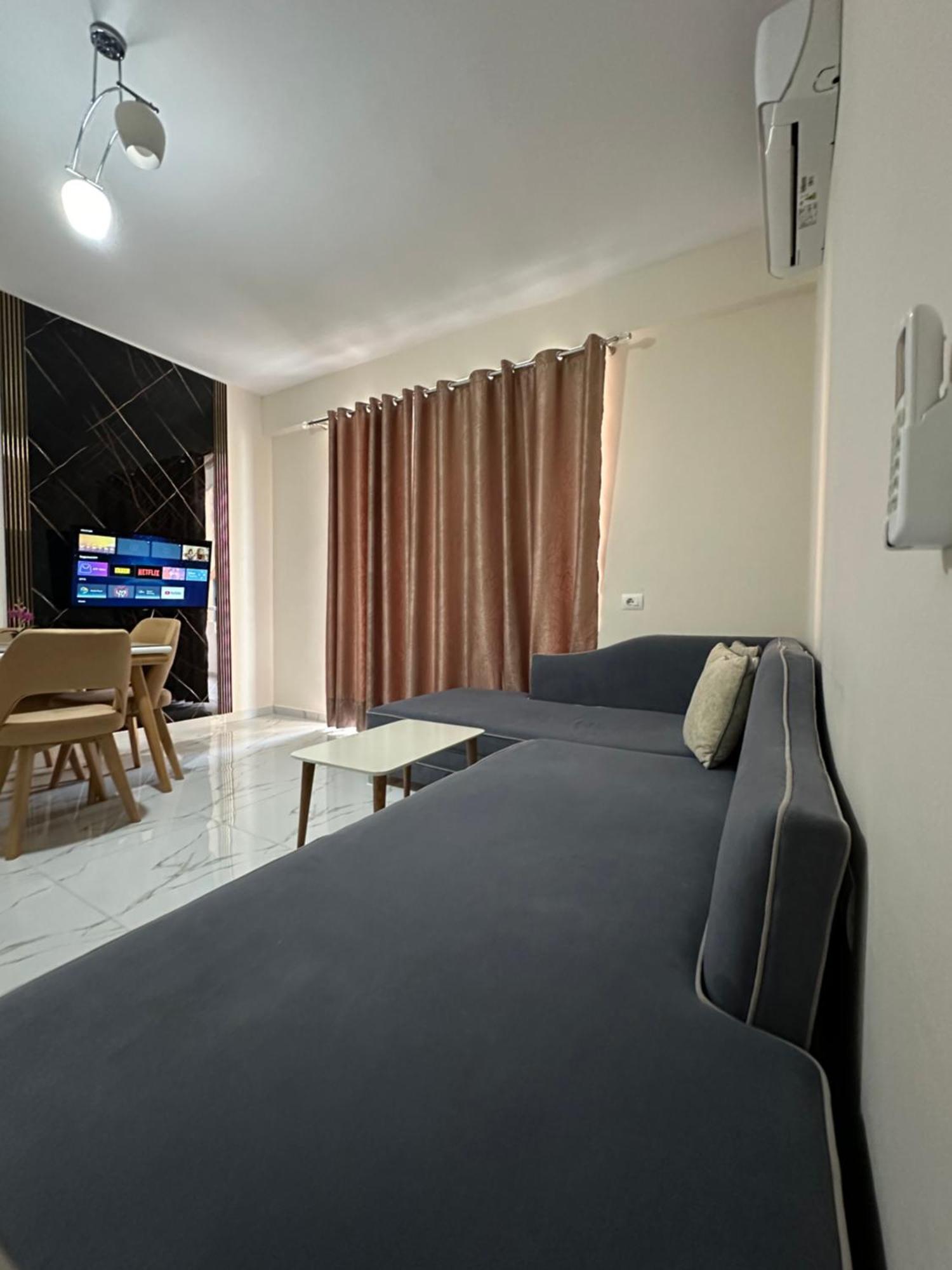 Dream Apartments Saranda Eksteriør billede