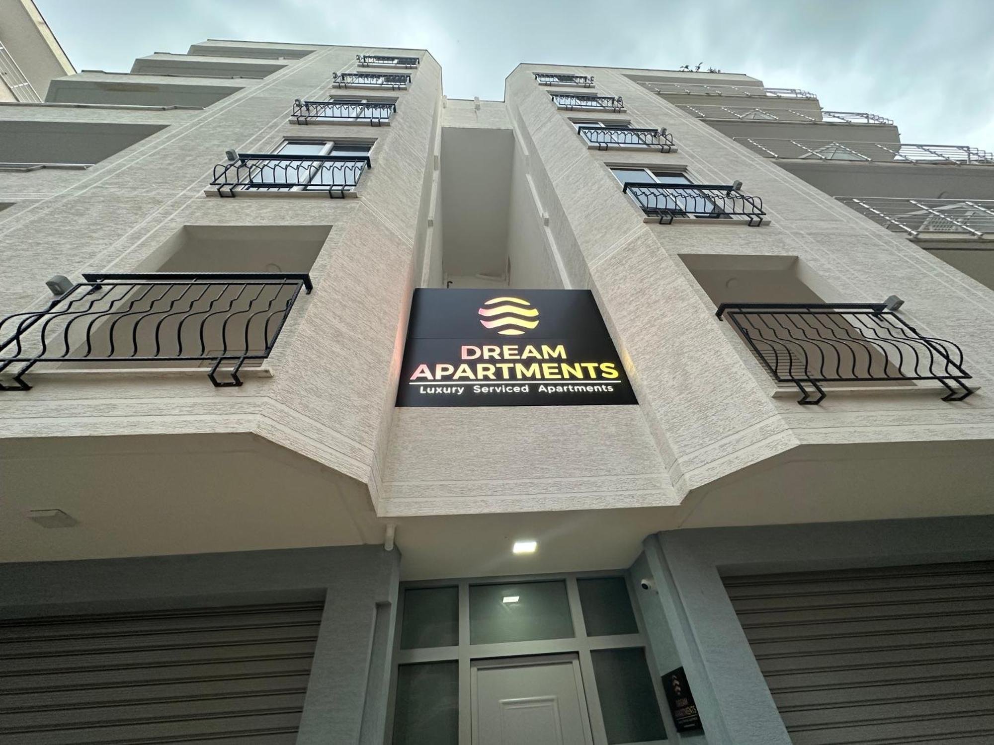 Dream Apartments Saranda Eksteriør billede