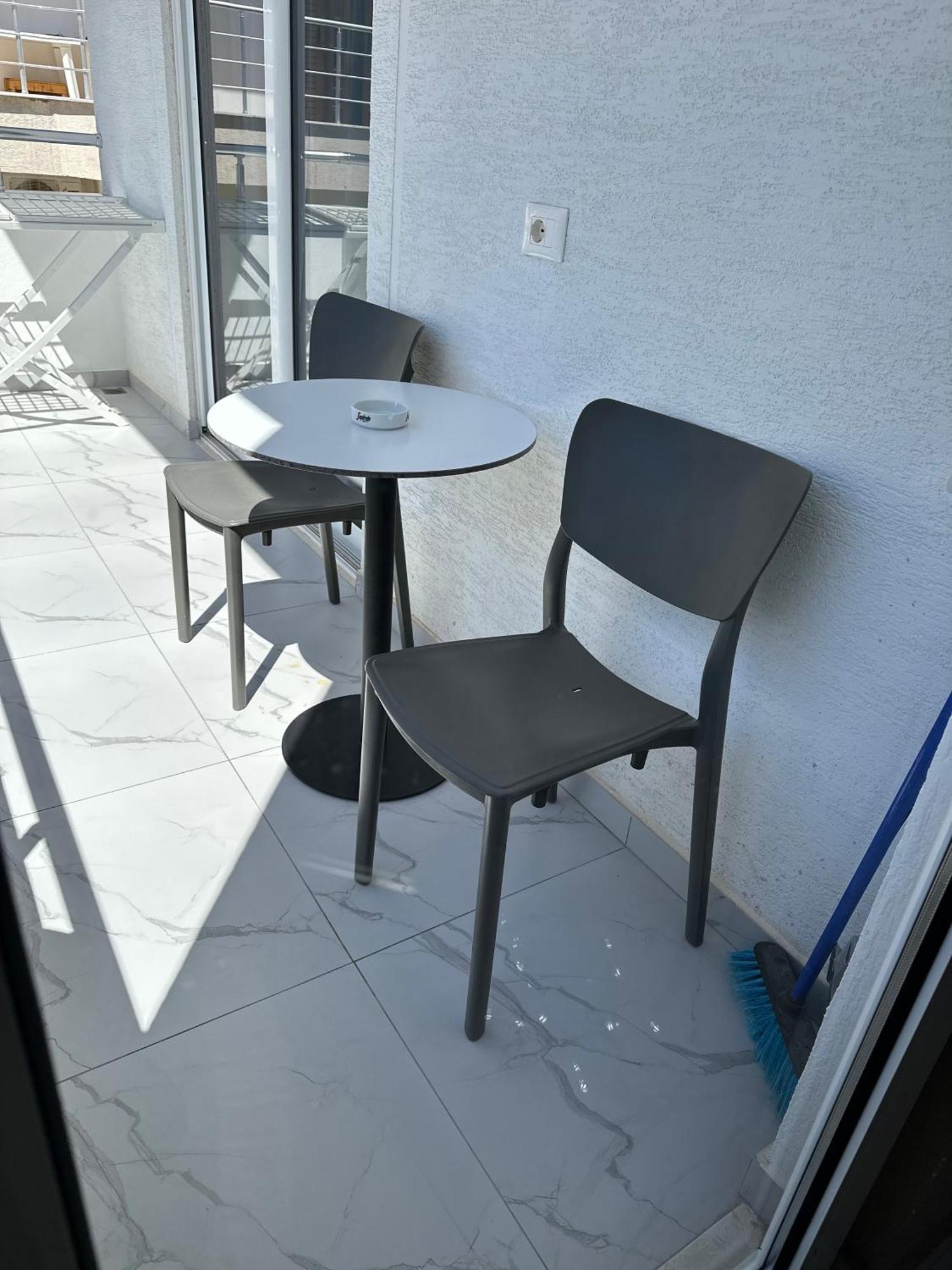 Dream Apartments Saranda Eksteriør billede