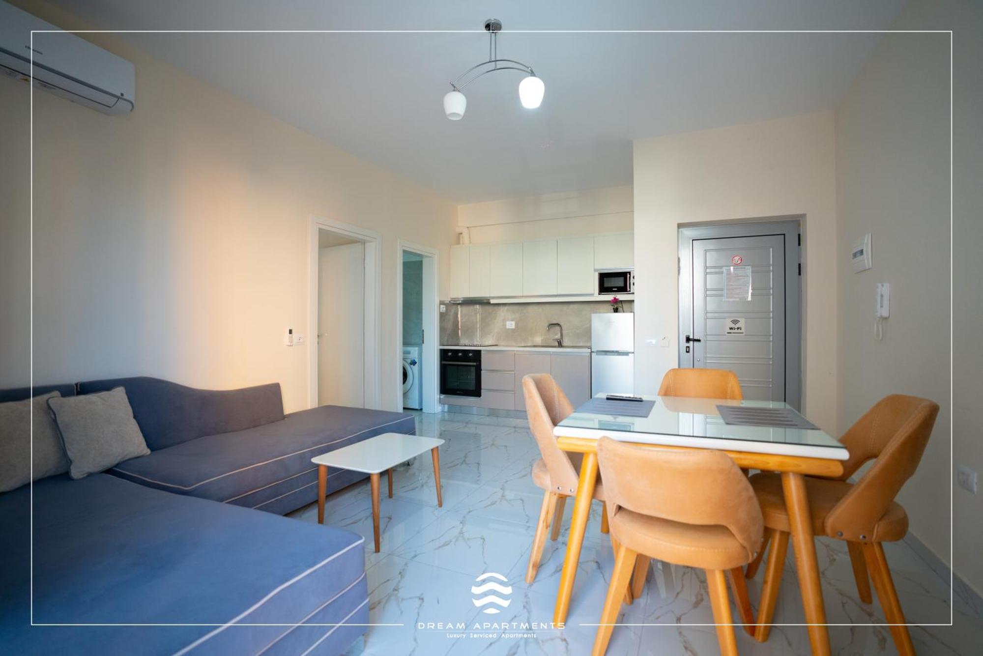 Dream Apartments Saranda Eksteriør billede