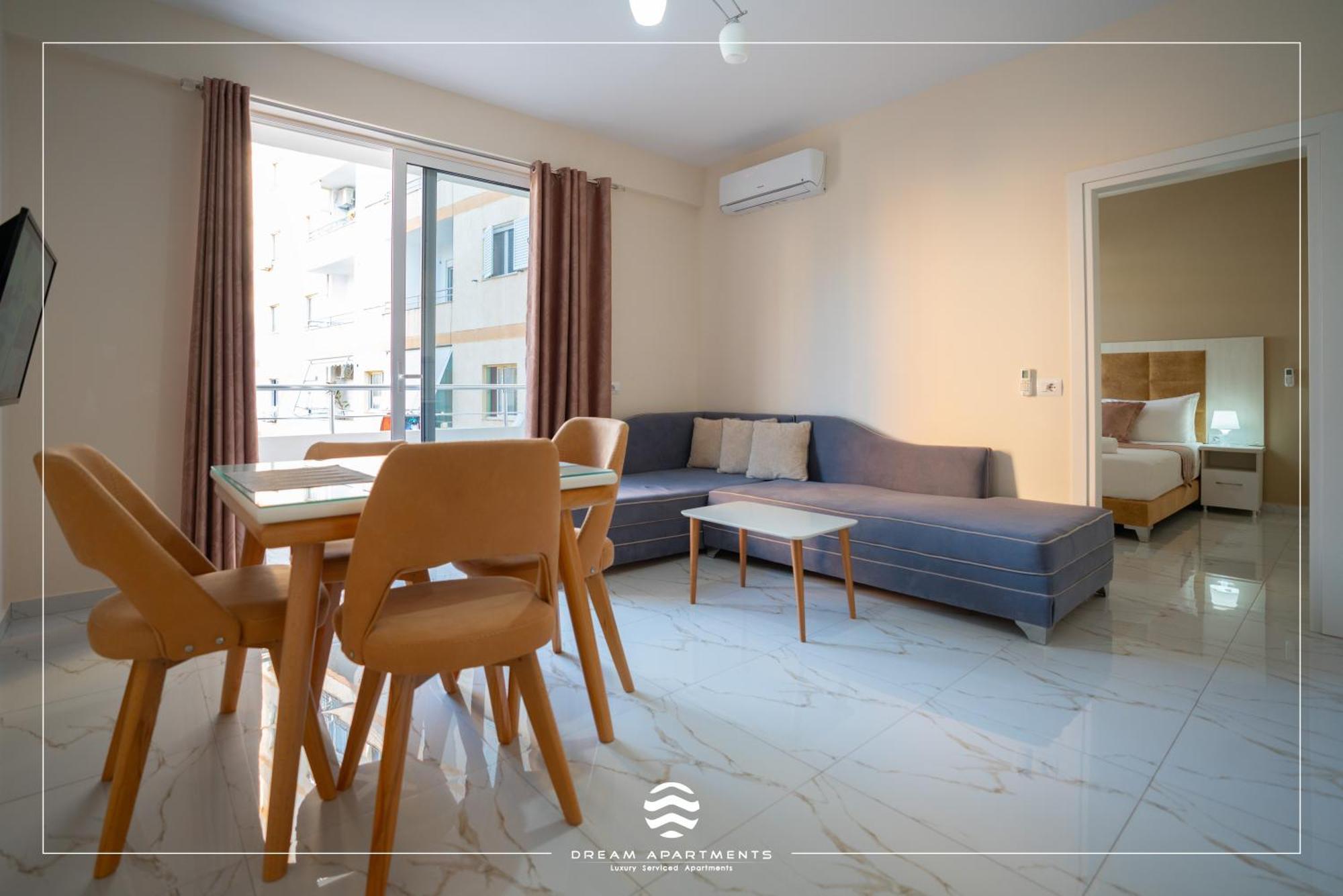 Dream Apartments Saranda Eksteriør billede