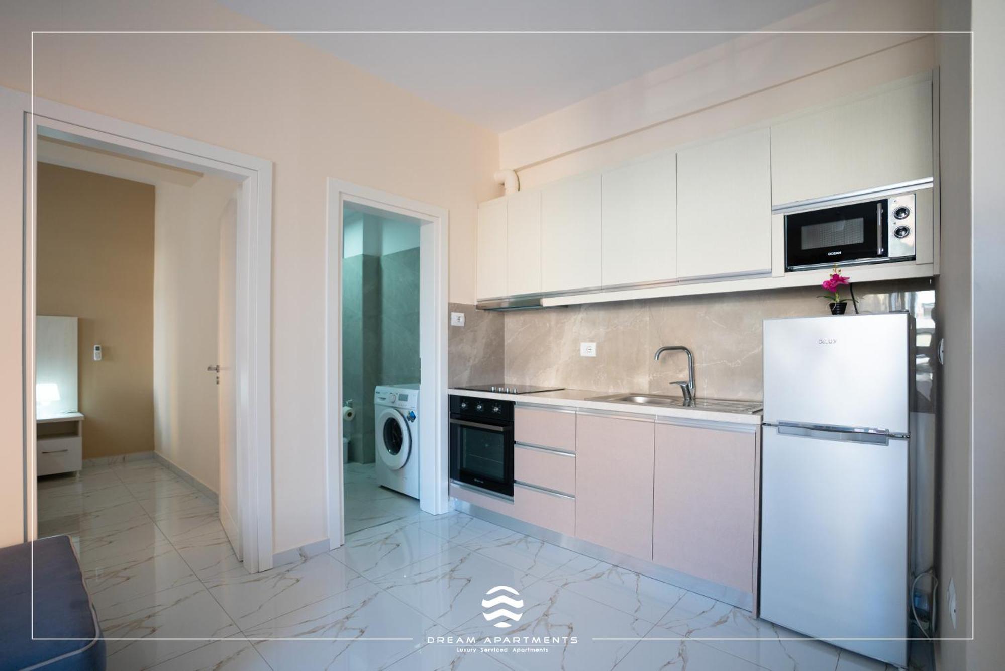 Dream Apartments Saranda Eksteriør billede