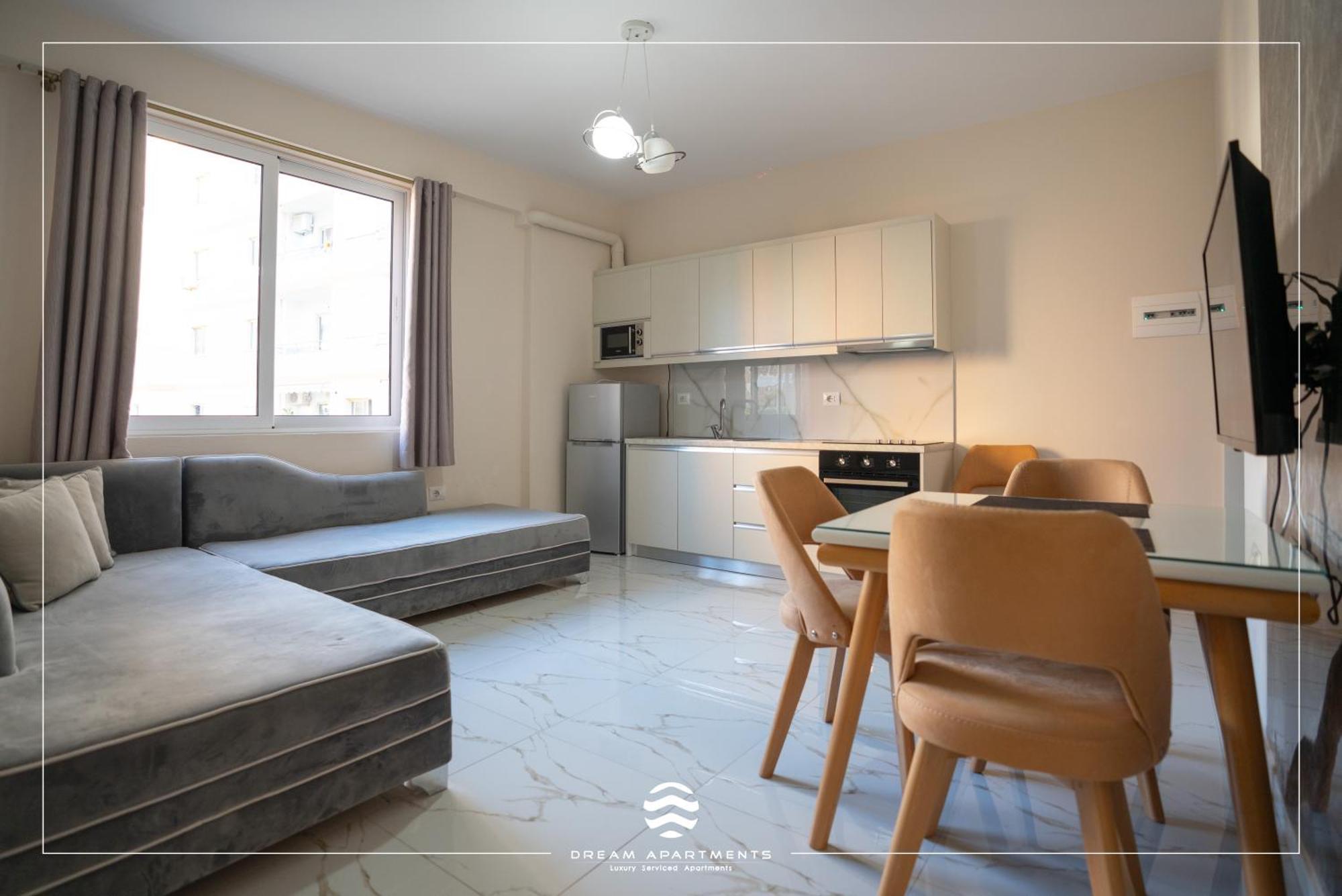 Dream Apartments Saranda Eksteriør billede