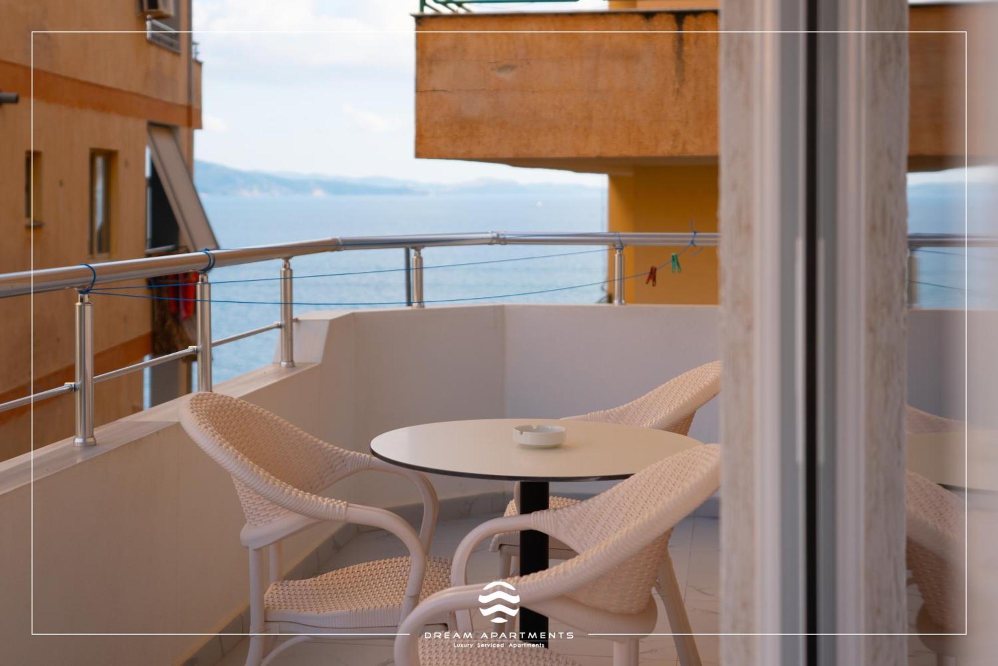 Dream Apartments Saranda Eksteriør billede